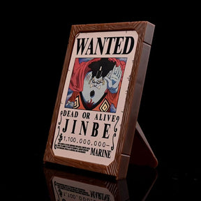 Wanted Poster,Bounty Poster Stand