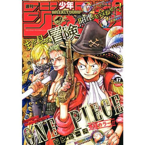 Magazine Cover Coated Paper Poster