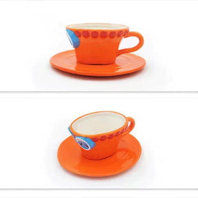 Caneca de Cerâmica ASL com Chapéu — Edição Limitada