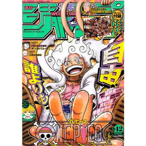 Magazine Cover Coated Paper Poster