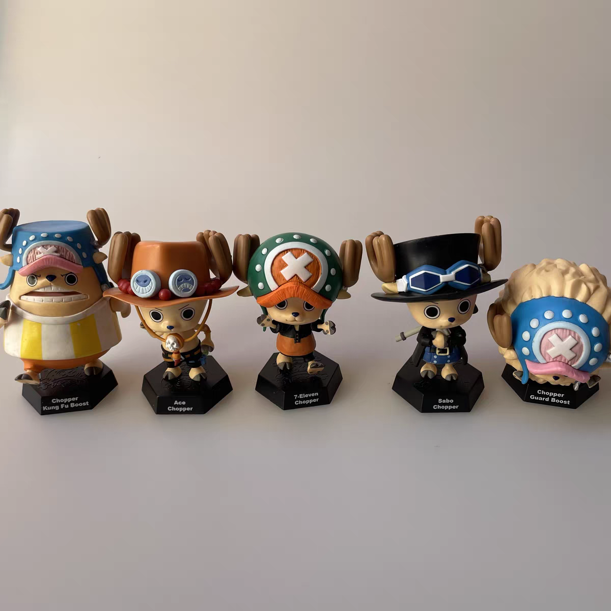 Cute Coser Chopper Pirates Figure