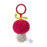Chaveiro de Pelúcia do Law & Chopper com Fruta do Diabo