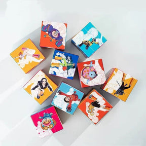 Blind Box Cubo Mágico Strawhats – Egghead (Edição Surpresa)