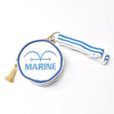 Marine Coin Pouch