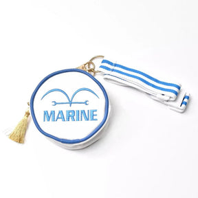 Marine Coin Pouch