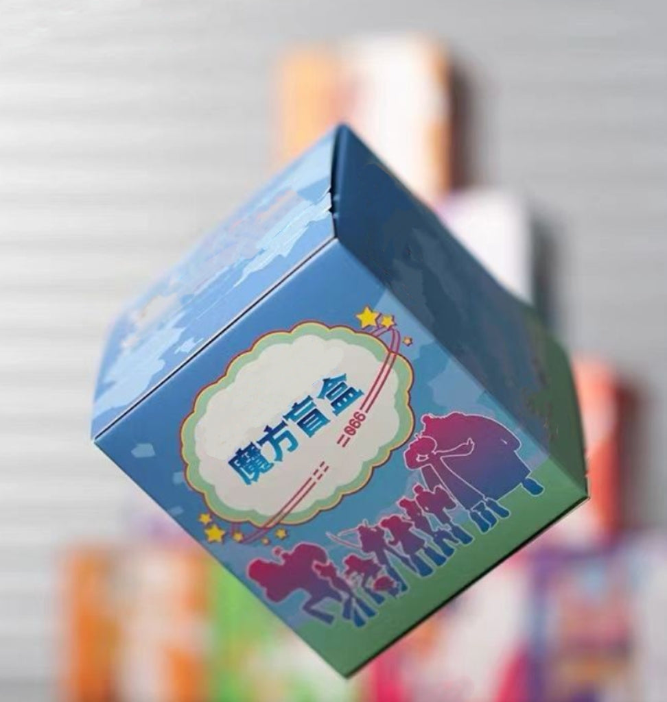 Blind Box Cubo Mágico Strawhats – Egghead (Edição Surpresa)