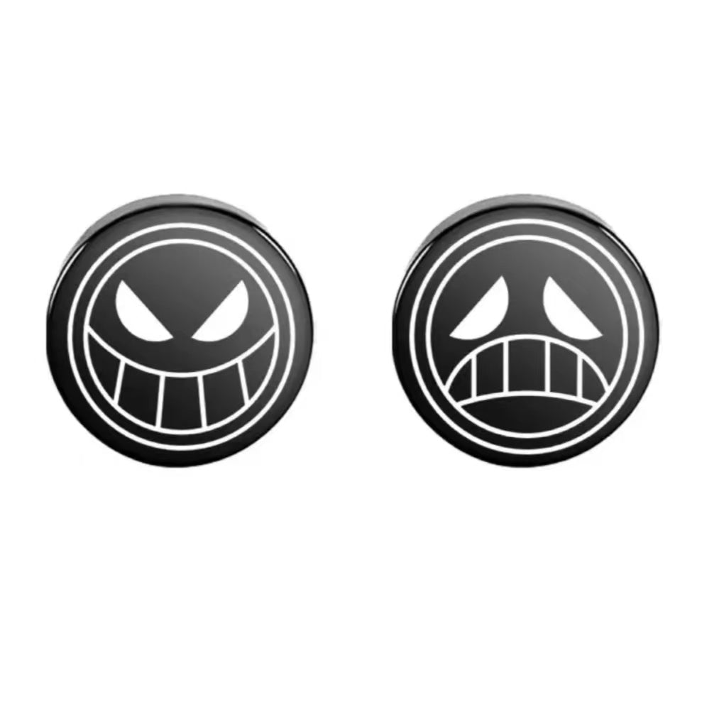 Ace Doffy Hancock Law Stud Earrings,Clip-On Earrings