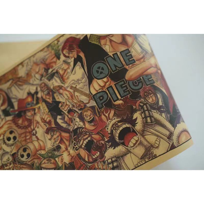 First Appearance Series All in 1 Poster Decorative Painting