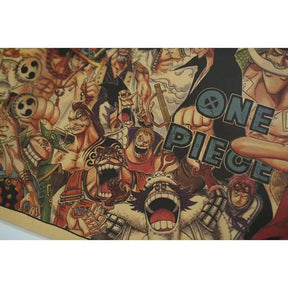 First Appearance Series All in 1 Poster Decorative Painting