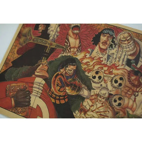 First Appearance Series All in 1 Poster Decorative Painting