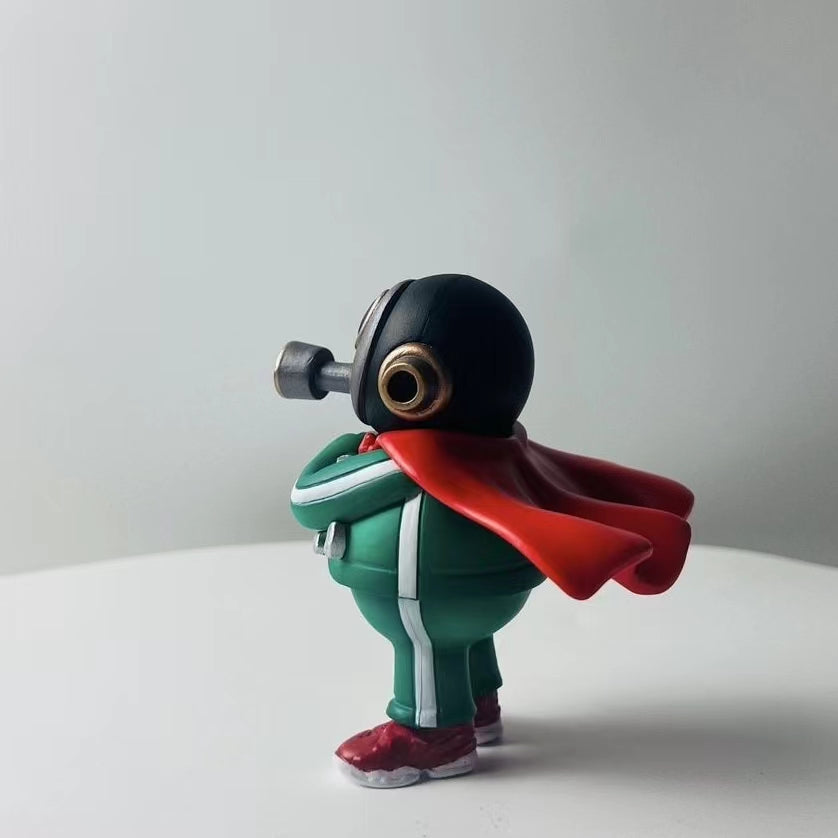 Toriyama Akira Figure