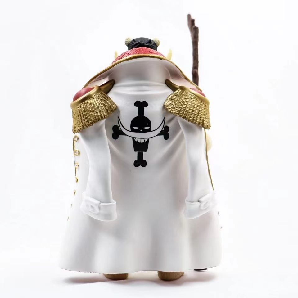Limited edition,Whitebeard as Polar Bear Figure