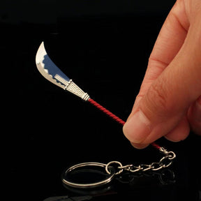 Whitebeard Murakumogiri Metal Keychain,Pendant