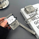 Gear 5 Luffy Bounty Poster AirPods Case