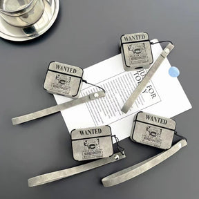 Gear 5 Luffy Bounty Poster AirPods Case