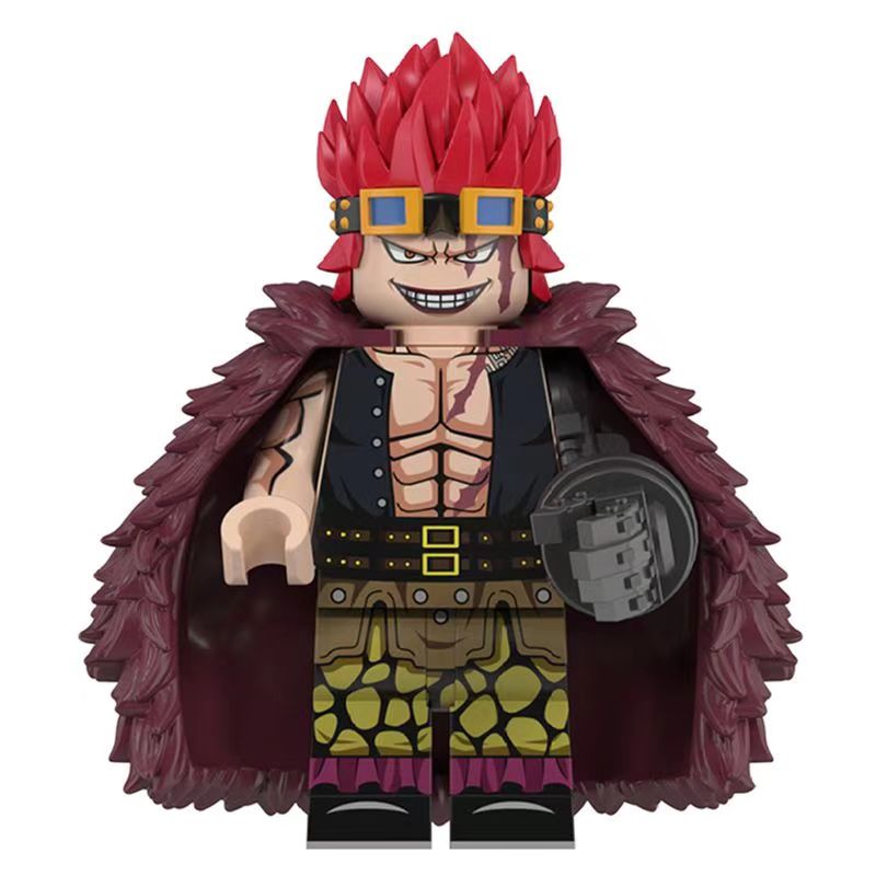 OP Characters Mini Figure Building Block