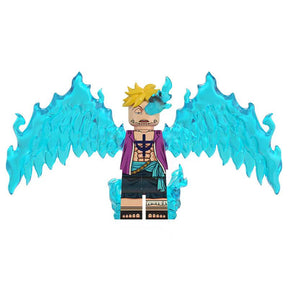 OP Characters Mini Figure Building Block