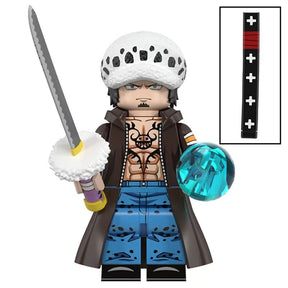 OP Characters Mini Figure Building Block