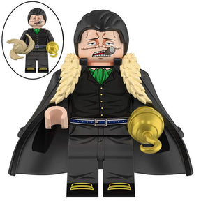 OP Characters Mini Figure Building Block