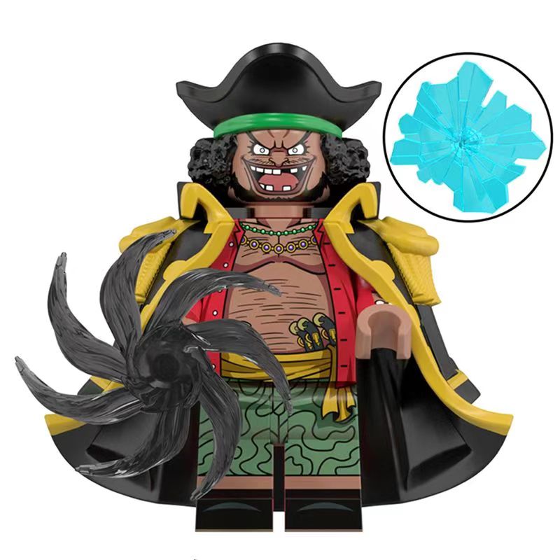 OP Characters Mini Figure Building Block