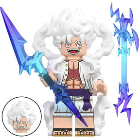 OP Characters Mini Figure Building Block