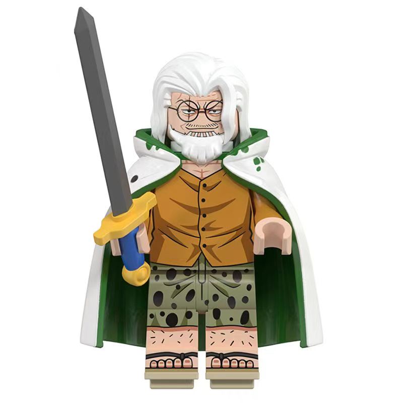 OP Characters Mini Figure Building Block