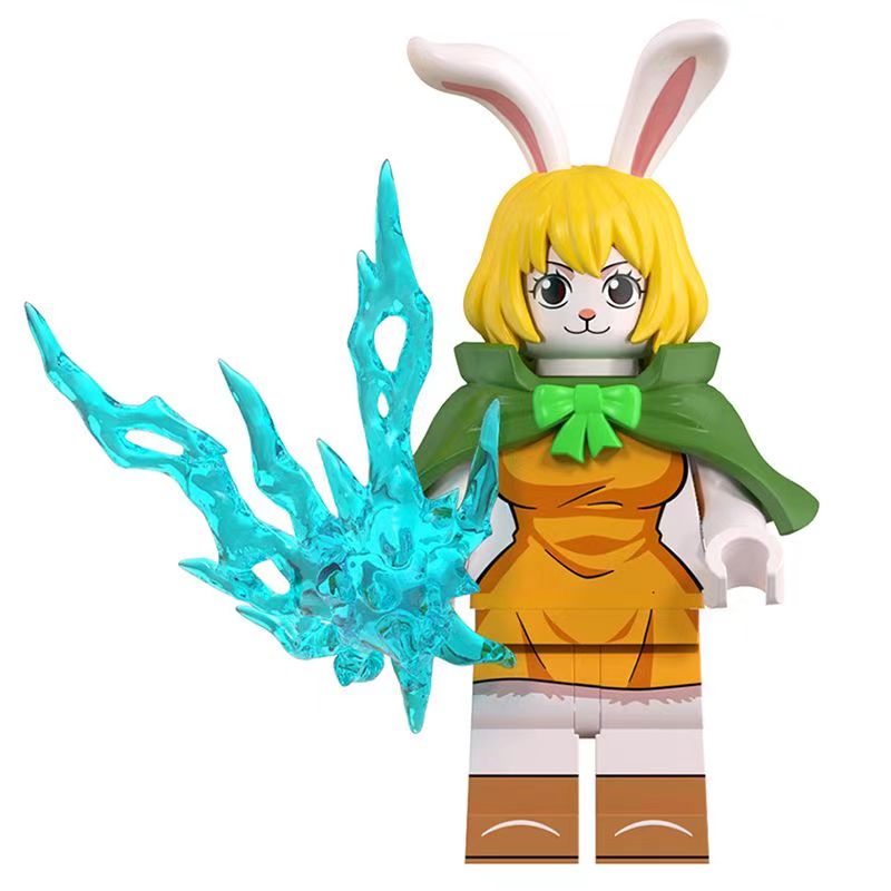 OP Characters Mini Figure Building Block