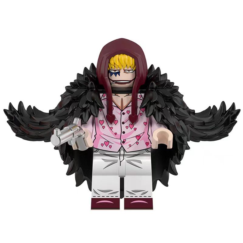 OP Characters Mini Figure Building Block