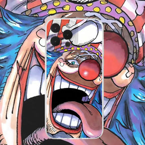 Yonko Buggy iPhone Case