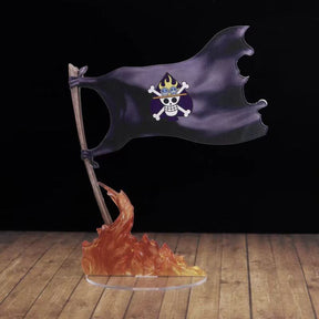 Jolly Roger Acrylic Stand
