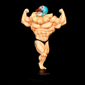 Muscle Man Workout Buff Chopper Figure