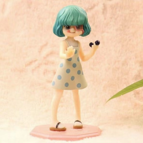 Doffy Family Sugar Figure