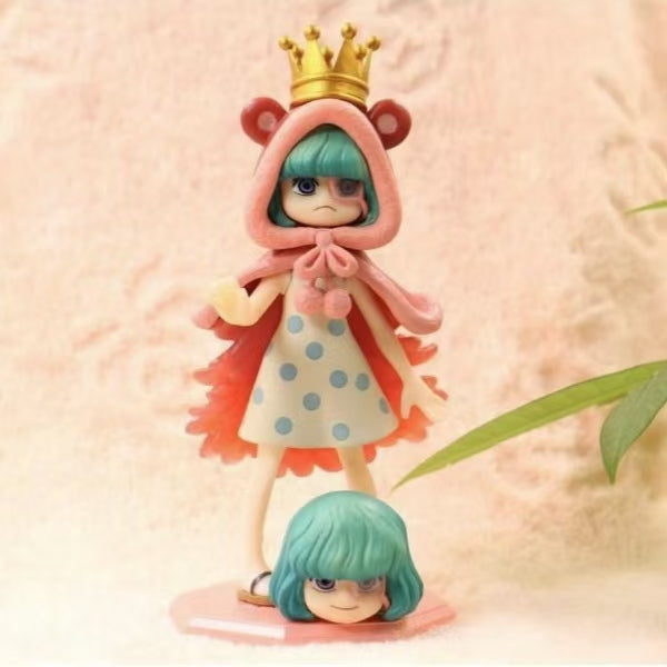 Doffy Family Sugar Figure