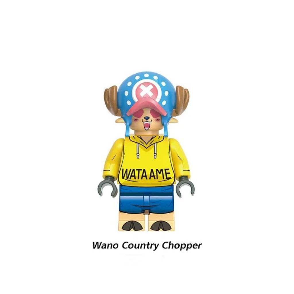 New edition,Chopper Building Block Mini Figure