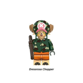 New edition,Chopper Building Block Mini Figure