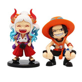 Ace Yamato Smiling Series Figure