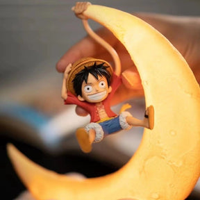 Luminária Interativa - Luffy