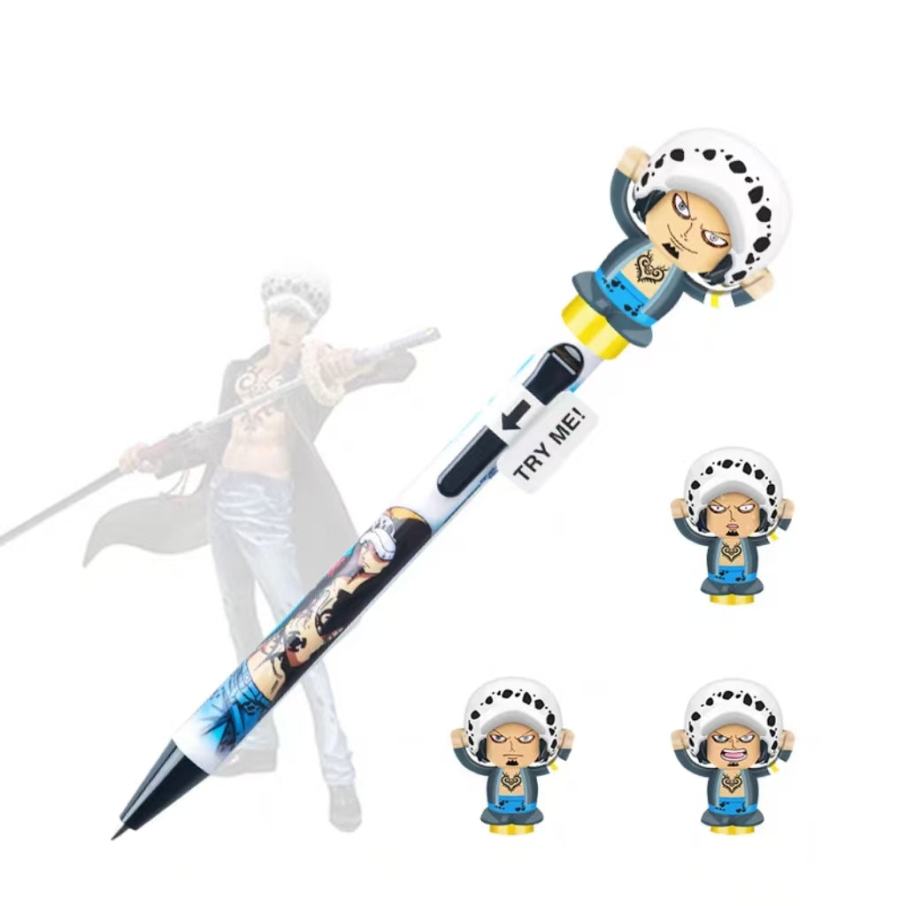 Ace Sabo Law Face Change Pen