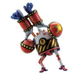 General Franky Model Kit