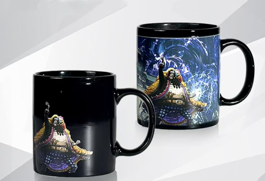 OP Character Color Change Mug