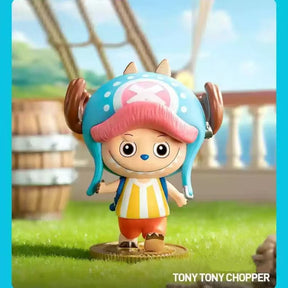 THE MONSTERS Labubu Figure Blind Box