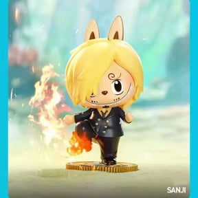 THE MONSTERS Labubu Figure Blind Box