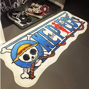 Logo Hand Tufted Rug Carpet