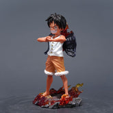 17cm Seraphim S-Luffy Figure