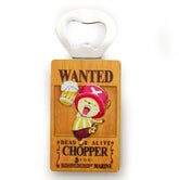 Chopper Bottle Opener Refrigerator Magnet