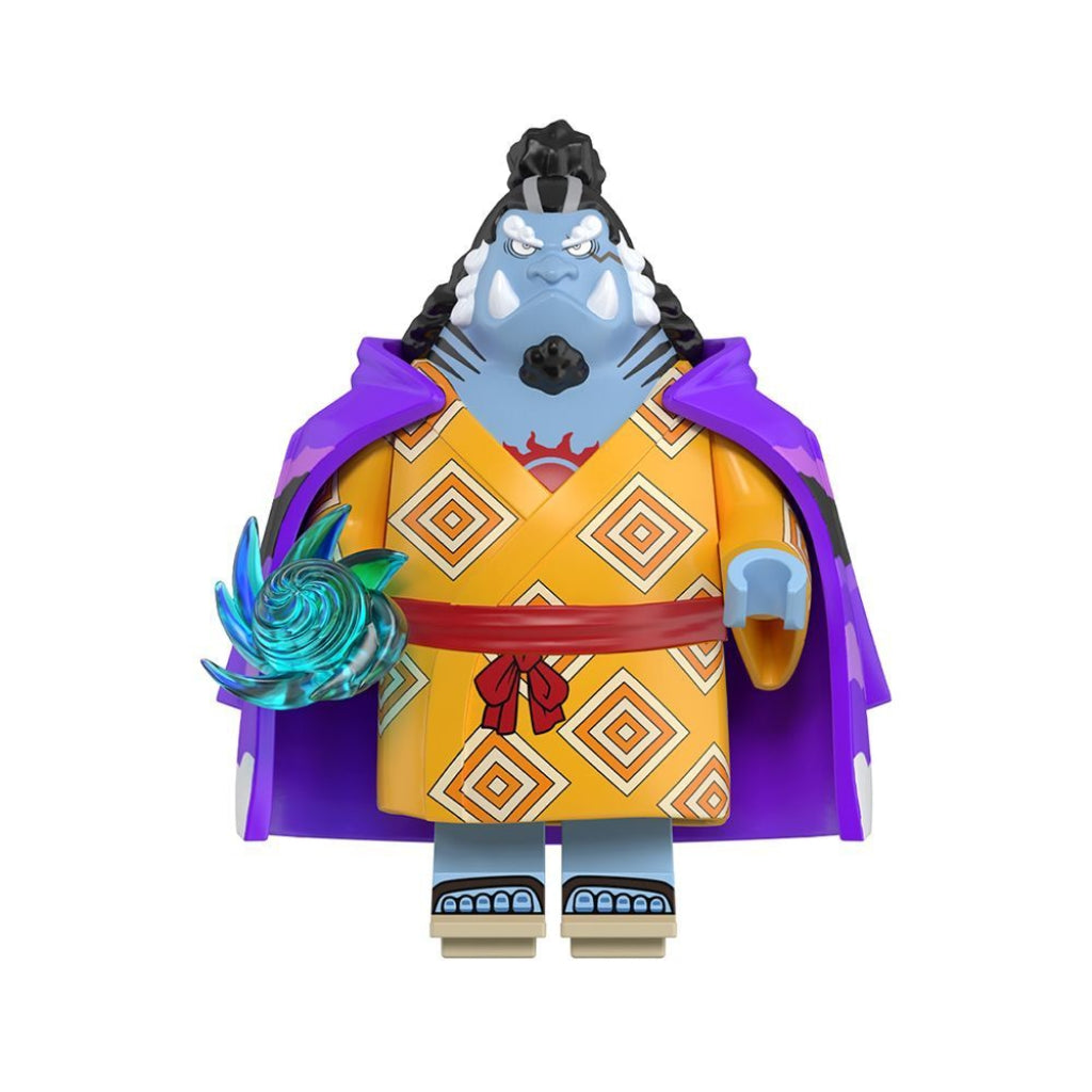 Mini figura Uta, Jinbe - Colecionáveis