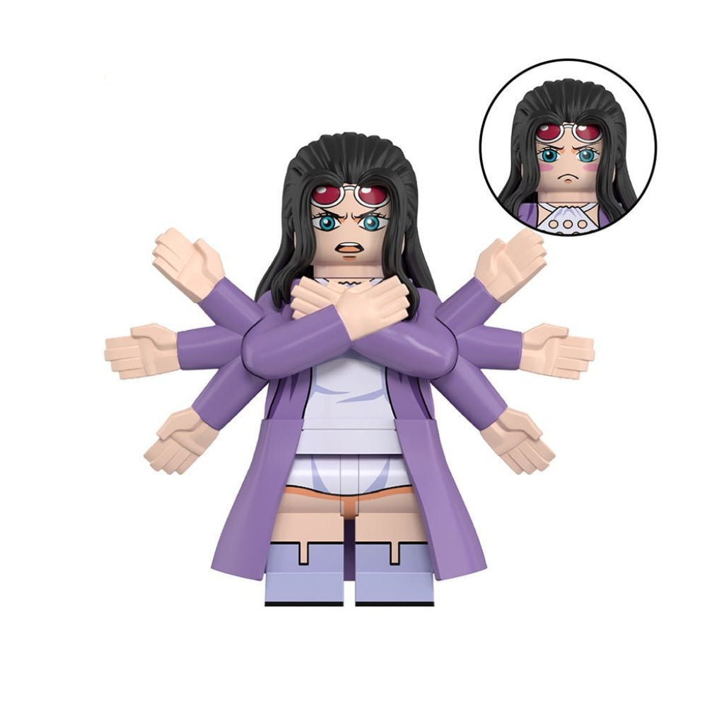 Mini figura Uta, Jinbe - Colecionáveis