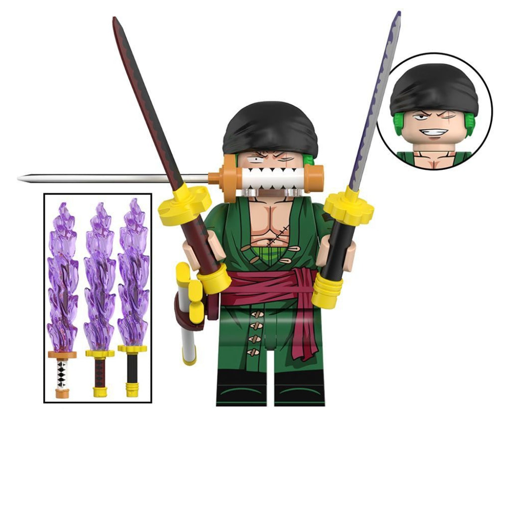 Mini figura Uta, Jinbe - Colecionáveis