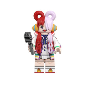 Mini figura Uta, Jinbe - Colecionáveis