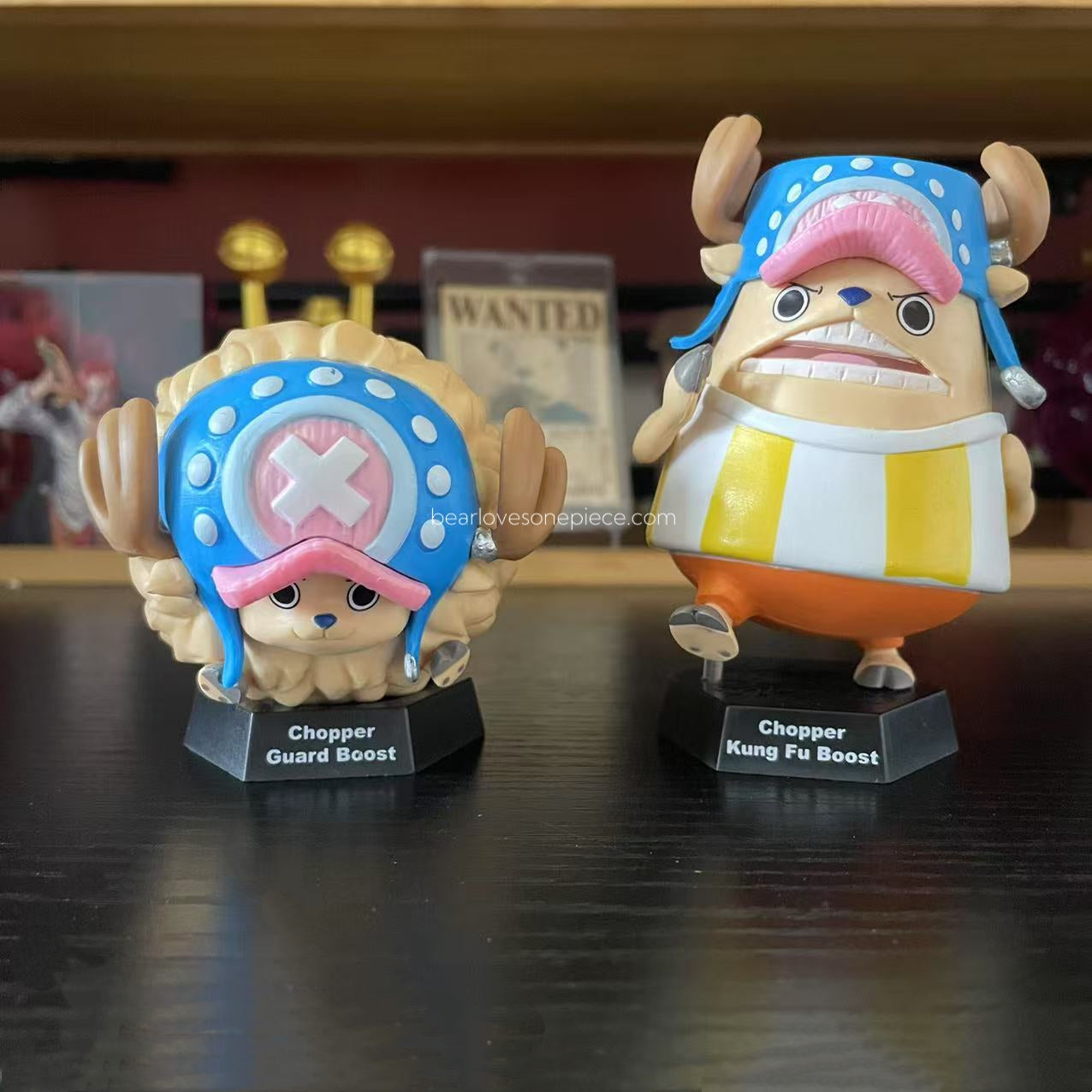 Cute Coser Chopper Pirates Figure